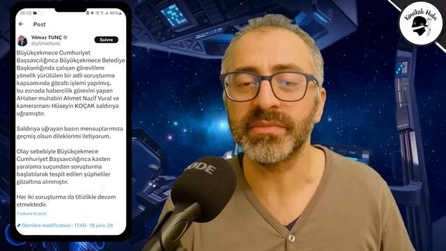 Uzay yolculuğu Elon Musk için küçük, vergi mükelleflerimiz için büyük para! смотреть онлайн