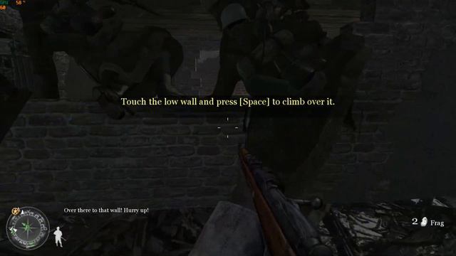 Call Of Duty 2- The Germans Mod 1.0 (1.)