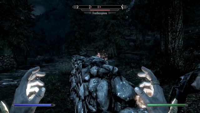 Let's Play Skyrim [german] [Full HD] #149: Froki's Hütte