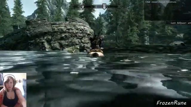 TES5: Skyrim. Путь воина #19_5. Прохождение смотреть онлайн