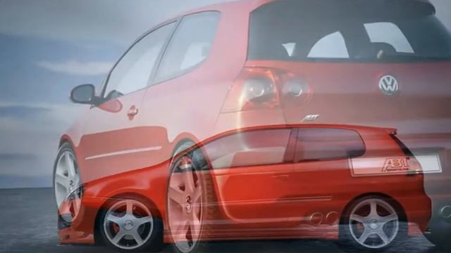 ABT VW Golf GTI 2005 смотреть онлайн