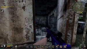 квест Эксперименты Петровича в Will to live