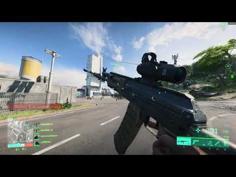 Battlefield 2042 в 4К Gameplay #BF2042