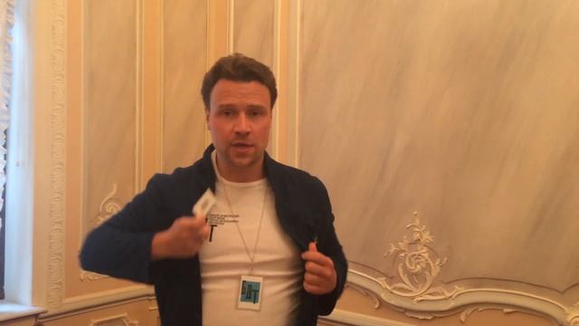 #ХОЧУВБДТ: Дмитрий Мурашев приглашает Эльвиру Хромченко на спектакль «Время женщин» смотреть онлайн