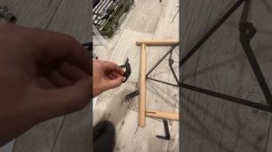 Сборка стульев с Wildberries