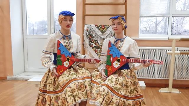 ФолкУрок 3 в рамках Всероссийской акции "Народная культура для школьников", 6+ смотреть онлайн