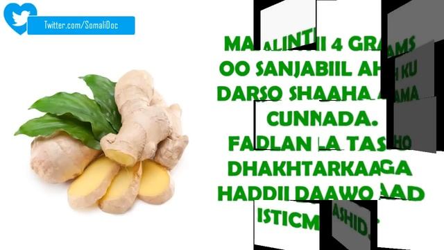 Daawada Dabiiciga Ee Macaanka. смотреть онлайн