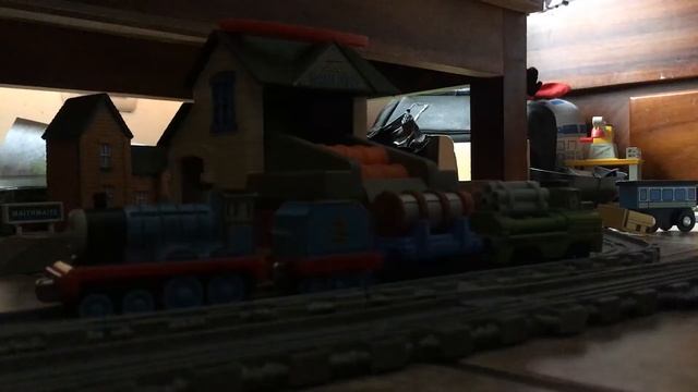 Edward Al Rescate Take Along Remake смотреть онлайн