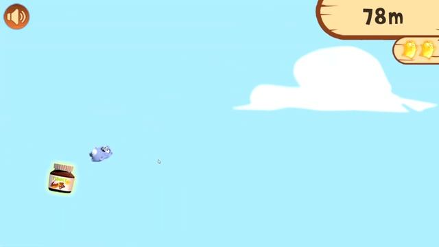 Игра Гризли и Лемминги  Лемминг Пушка