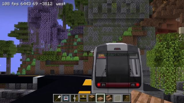 Jonathan's Special Area? - Minecraft Transit Railway Let's Play S2E4 смотреть онлайн