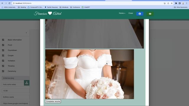 How to crop images react смотреть онлайн