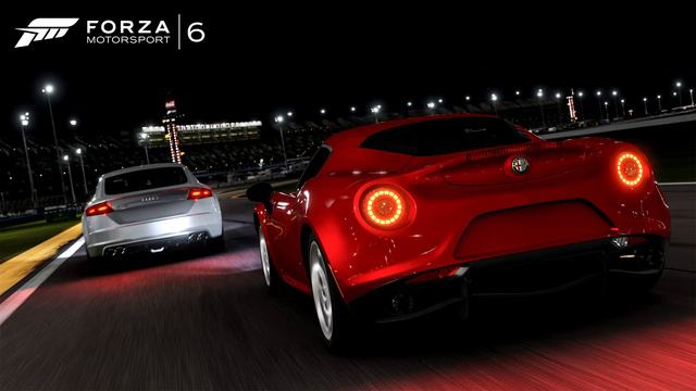 Forza Motorsport 6 game rip soundtrack Post Race #13 смотреть онлайн