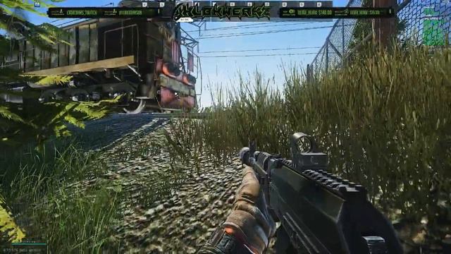 [Escape from Tarkov] Frag Compilation | Random Clips - Clearing HDD смотреть онлайн
