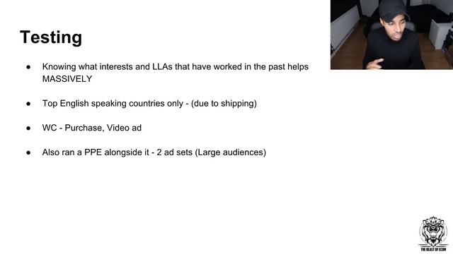 My EXACT Strategy Used To Make $539,836 a MONTH Shopify Dropshipping - (Facebook ads) смотреть онлайн