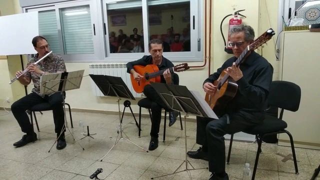 2ª Parte Concierto: "El flamenco escrito en torno a 1900" (VI Encuentro Lunas Flamencas Getafe 2023 смотреть онлайн
