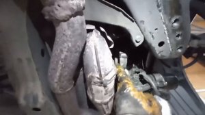 Maxima 3.0 замена гидроусилителя, сервисный ремень