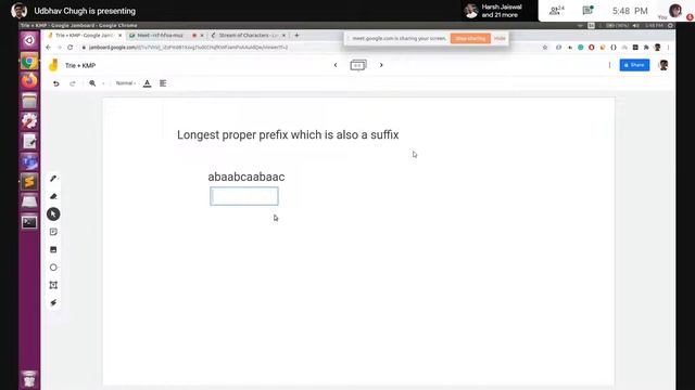 Algomaniacs | Lecture on Tries and KMP Algorithm смотреть онлайн