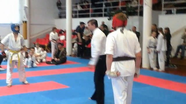 Бой каратэ киокушинкай смотреть онлайн