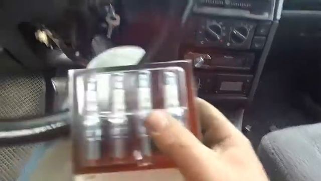 Ваз 2112. Ремонт печки и замена бронепроводов. смотреть онлайн