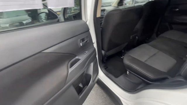 2018 Mitsubishi Outlander смотреть онлайн