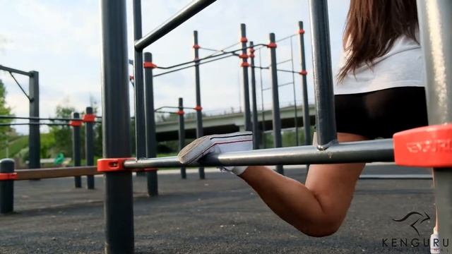 Workout female | KENGURU PRO смотреть онлайн