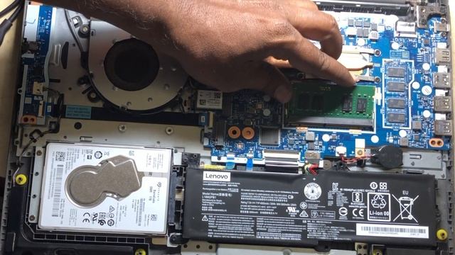 Lenovo v15 IIL Ram SSD Upgrade.. #2023 смотреть онлайн