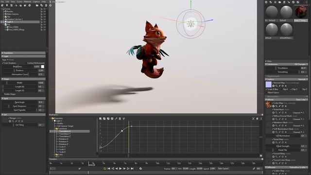Marmoset Toolbag 3 for Beginners - Animation #3 смотреть онлайн