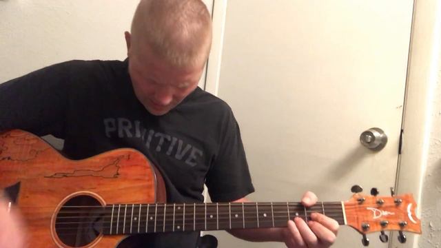“I’m Gonna Be Somebody” Travis Tritt cover by James Johnson смотреть онлайн