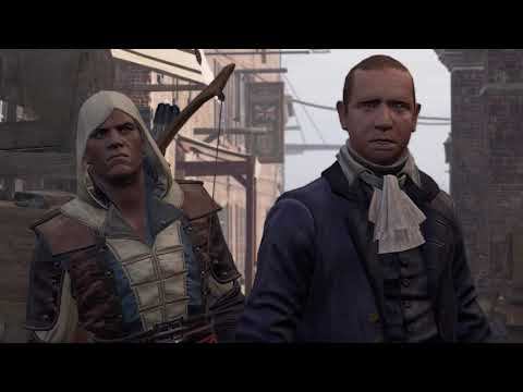 Assassin's Creed III Remastered [RUS, без комментариев]. Часть 18: Волк в неволе.