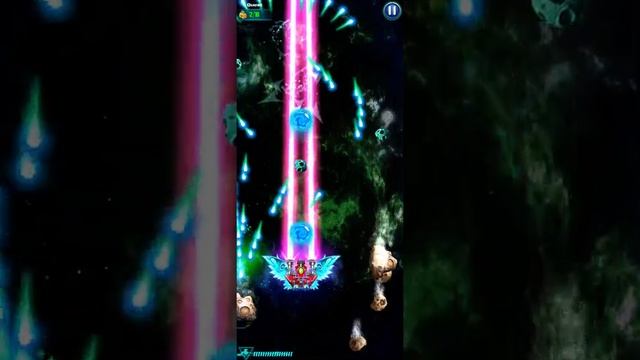 [Campaign] Level 99 Galaxy Attack: Alien Shooter | Best Arcade Shoot'up Game Play via iOS Android смотреть онлайн