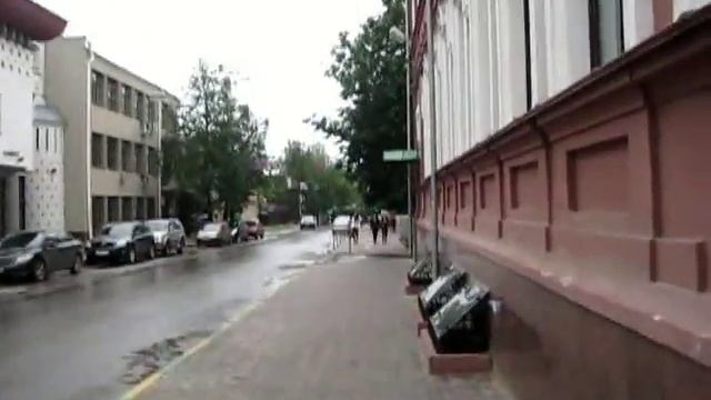 Мой город Улица Большая Покровская Нижний Новгород часть2 смотреть онлайн