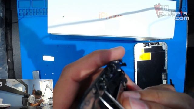 iPhone 12 Screen Replacement - EASY! смотреть онлайн