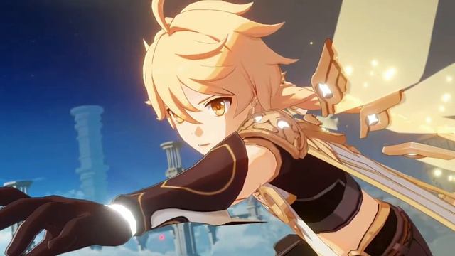 Genshin Impact - Full Game Walkthrough [4K 120FPS]