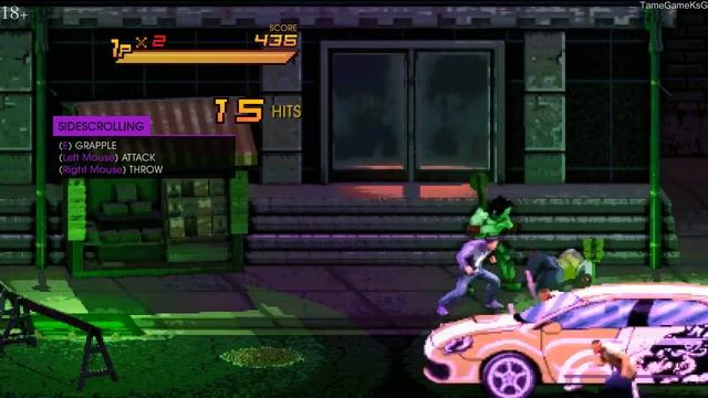 Saints Row IV .Освобождение Джонни Гэта смотреть онлайн