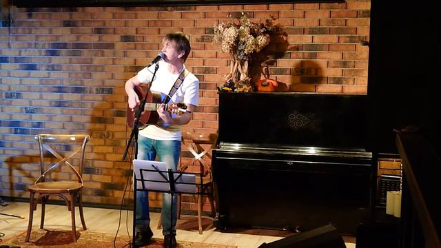 Роман Филиппов. Звезда Аделаида (БГ/Аквариум cover) смотреть онлайн