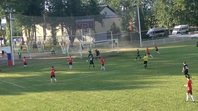 Шахтер Пешелань - Металлург Выкса - 8:3 (2:3). Первый гол Андрея Сальникова смотреть онлайн