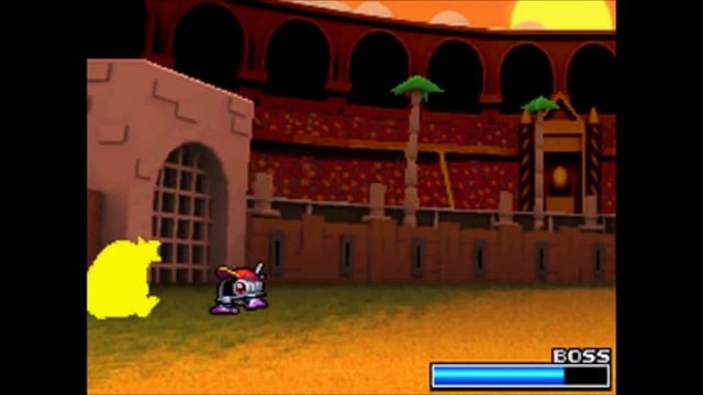 Kirby Super Star Ultra - All Helpers смотреть онлайн