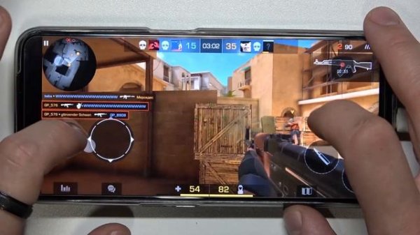 Realme NARZO 50 - Standoff 2 | Gaming TEST | ? $365 Device | Helio G96