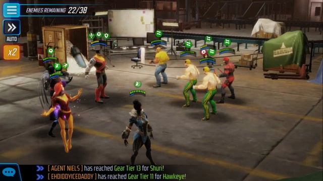 Dark Dimension 3 Node 7 TIPS Day 1 to Day 15 смотреть онлайн