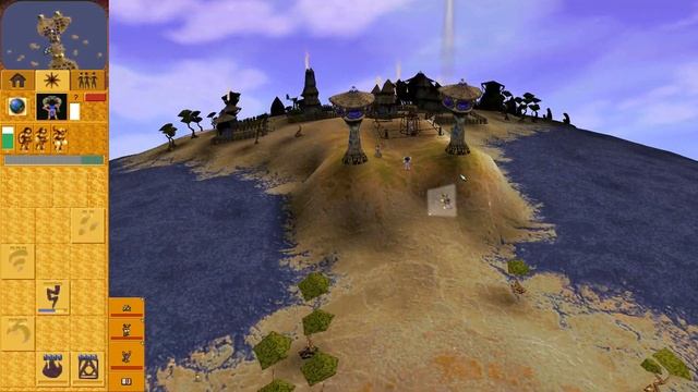 Populous: The Beginning: Undiscovered Worlds - Soul Survivor смотреть онлайн
