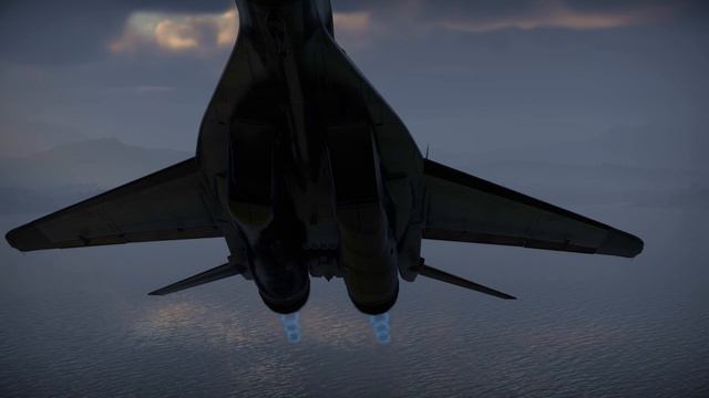 MIG-29 | Sad Hours in War Thunder смотреть онлайн