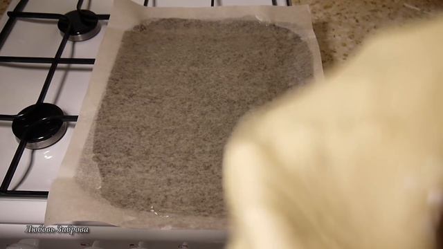 ПРОСТОЙ ПИРОГ С КАПУСТОЙ / ПОСТНЫЙ смотреть онлайн