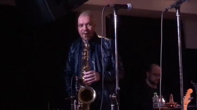 Андрей Фоменко Sax смотреть онлайн