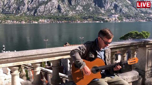 THE WINNER TAKES IT ALL - aBBa - fingerstyle guitar cover by Alex Grem смотреть онлайн