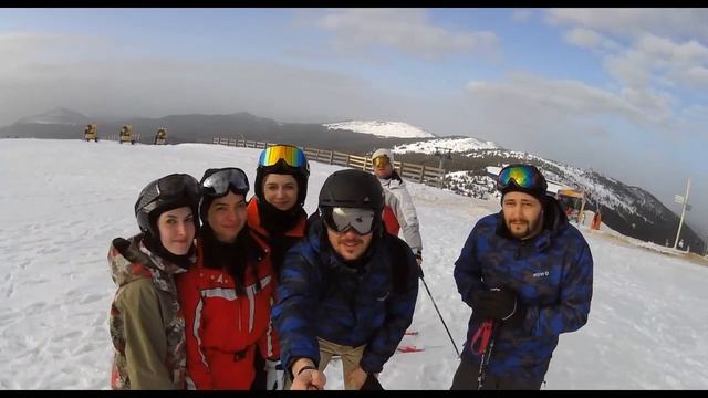 Kopaonik ski adventure смотреть онлайн