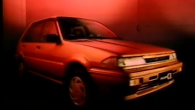 Nissan Pulsar Q commercial Australia 1994 смотреть онлайн