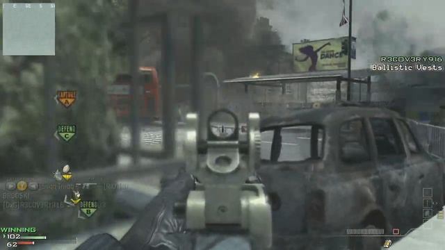 MW3 Part 2 Letter to Infinity Ward (Modern Warfare 3) смотреть онлайн