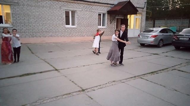 Танцы народов мира . Русская кадриль смотреть онлайн