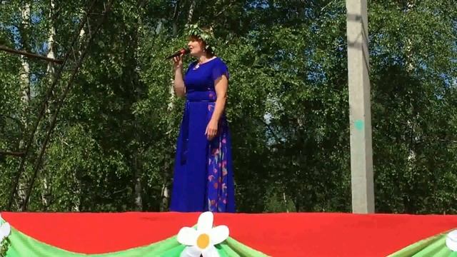 Районный праздник "Троицкие гуляния по-Краснохолмски" смотреть онлайн