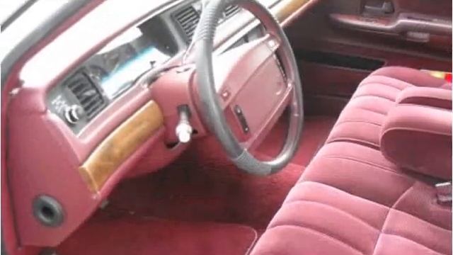 1992 Ford Crown Victoria Used Cars Locust Grove OK смотреть онлайн